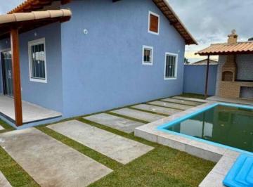 Casa · 160m² · 2 Quartos · 2 Vagas · Casa em Unamar - Tamoios/Cabo Frio