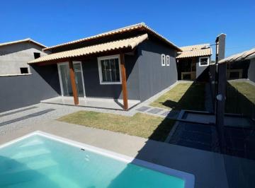 Casa · 250m² · 2 Quartos · 3 Vagas · Casa em Unamar - Tamoios/Cabo Frio