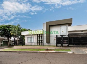 Casa · 203m² · 3 Quartos · 4 Vagas · VENDA | Casa, com 3 dormitórios em Vila Morangueira, Maringá