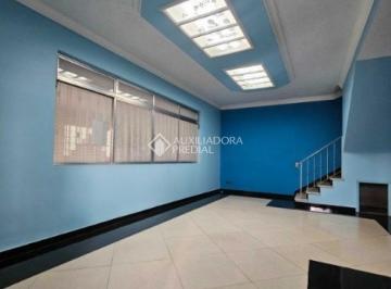 Casa · 185m² · 3 Quartos · 3 Vagas · SOBRADO Á VENDA COM 3 QUARTOS NO BAIRRO RUDGE RAMOS - SBC!