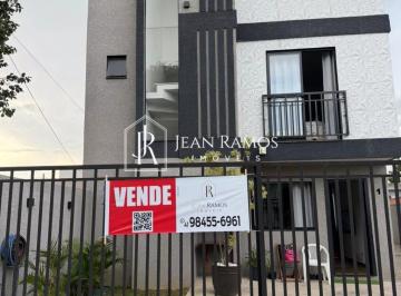 Casa · 102m² · 3 Quartos · 1 Vaga · Sobrado para venda, 3 quarto(s),  Alto Boqueirão, Curitiba