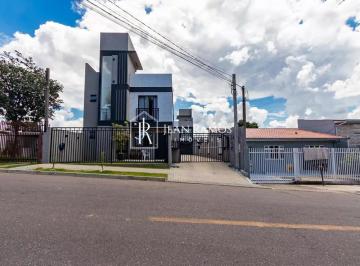 Casa · 102m² · 3 Quartos · 1 Vaga · Sobrado para venda, 3 quarto(s), Boqueirão, Curitiba