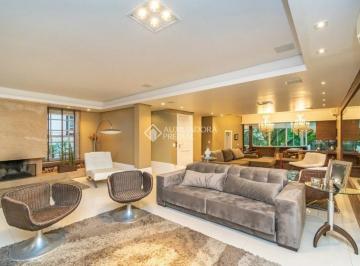 Casa · 567m² · 3 Quartos · 4 Vagas · Casa alto padrão em condomínio | 3 suítes | Elevador | Terraço | Jacuzzi | Boa Vista /Porto Alegre