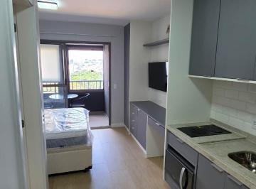 70e23fc5-2181-460d-9d23-bf90cd697ed7 · Versátil studio para venda e locação em Vila Santa Catarina com 1 quarto, 24m²