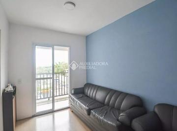 Apartamento · 42m² · 2 Quartos · APARTAMENTO DOS CASAS SOA BERNARDO DO CAMPO