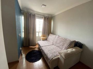 733afa43cdbb78f74506bbcef68ed8631fbdabda · Apartamento com 2 dormitórios à venda, 47 m² por R$ 230.000,00 - Flosi - Barretos/SP