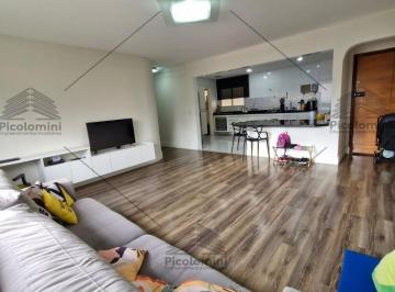 Foto 01 · Apartamento à venda em São Caetano do Sul - Santa Paula: 3 quartos, 1 suíte, sala ampla, cozinha int
