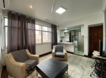 Apartamento de 2 quartos, Belém · Edifício Eneida de Moraes c/ 80m2, mobiliado, 2 quartos sendo 1 suíte, s/ vaga em Umarizal/Belém-Pa