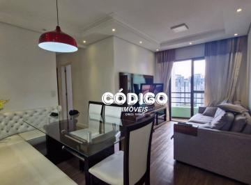 420f812493ddebf889b5f86a0d00a5f87abece8c · Apartamento à venda, 65 m² por R$ 530.000,00 - Vila Augusta - Guarulhos/SP