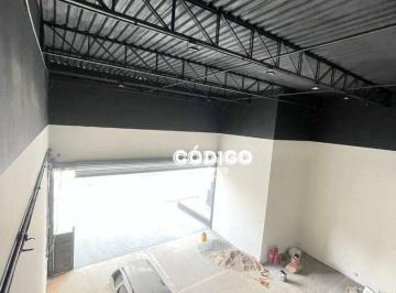 a1c3901f9bd33a546cb9a15e3e5a94e525fcd1aa · Galpão para alugar, 485 m² por R$ 17.670,00/mês - Vila Pedro Moreira - Guarulhos/SP