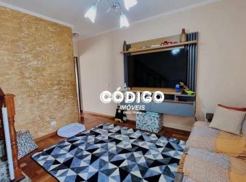 23dfe52005371b38f6bb9249e46189f245d99353 · Sobrado com 2 dormitórios à venda na Rua das Palmeiras,  171 m² por R$ 689.000 - Vila Augusta - Guar