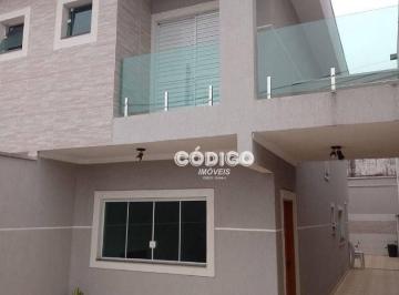 d7ad47af0be493bc80c96126aeca683c3d93f04a · Sobrado à venda, 100 m² por R$ 599.000,00 - Jardim Monte Carmelo - Guarulhos/SP