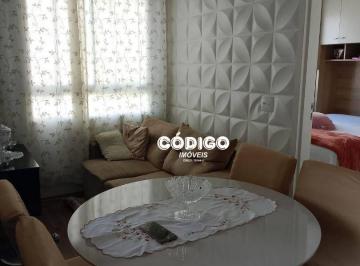 0dd5d6f4d25cbd01fd7f4f47d1bfc8970a7053d4 · Apartamento à venda, 37 m² por R$ 300.000,00 - Vila das Bandeiras - Guarulhos/SP