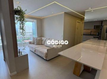 3ac6bd183a1506f2cadc8057bdd5331f0ad1c5ac · Apartamento à venda, 55 m² por R$ 585.000,00 - Vila Itapegica - Guarulhos/SP