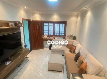 3516f93a286df31a18faec03fc71abb9ee8c19ce · Sobrado à venda, 186 m² por R$ 1.100.000,00 - Jardim Santa Mena - Guarulhos/SP