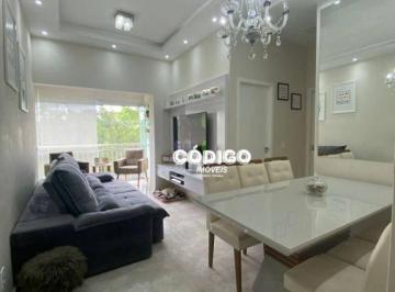 80c7c349fb659d059ca79d07fd4f46c1f4879856 · Apartamento à venda, 62 m² por R$ 530.000,00 - Vila Leonor - Guarulhos/SP