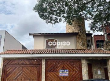 03630ed1c74e118cc2e6f22d18afc01d322cda5b · Sobrado com 4 dormitórios para alugar, 388 m² por R$ 6.650,00 - Jardim Santa Mena - Guarulhos/SP