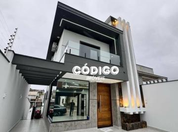 0920ab105edb68300a4964ab89488a71005f5b6f · Sobrado à venda, 175 m² por R$ 1.400.000,00 - Bonsucesso - Guarulhos/SP
