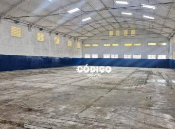 a92527287971f81b7ce8eabfd1385136609e8036 · Galpão para alugar, 1000 m² por R$ 26.034,50/mês - Cidade Jardim Cumbica - Guarulhos/SP