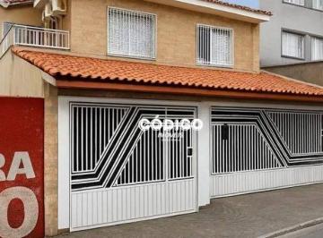 7b322854c22371f6d6bf9e3de53db75ad85aac21 · Sobrado com 4 dormitórios para alugar, 243 m² por R$ 7.090,00/mês - Jardim Aida - Guarulhos/SP