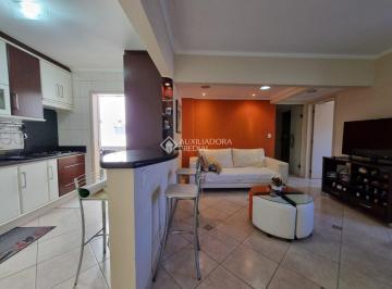 Apartamento · 67m² · 3 Quartos · 1 Vaga · Apartamento com 3 quartos na Avenida Madre Benvenuta -  Bairro Trindade