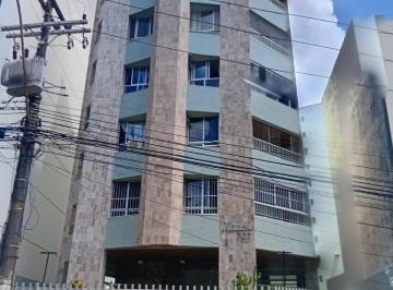 Apartamento · 138m² · 3 Quartos · 2 Vagas · Apartamento 3 Quartos Sendo Uma Suíte na Pituba Com Dependência Completa