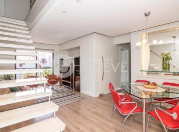 18578710200.jpg · IMOBILIARIA VENDE APARTAMENTO COBERTURA CABRAL SÃO PEDRO, 650  MARIA LUIZA UFPR REQUINTE ICI SÃO LUC