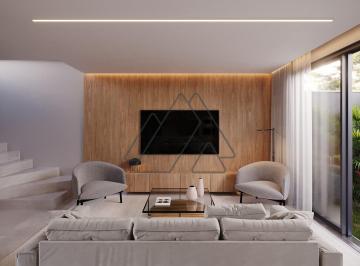 Casa de 3 quartos, Curitiba · Sobrado com 179 m² com 3 suítes em condomínio fechado a venda no bairro Bom Retiro