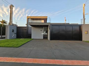 Casa · 179m² · 3 Quartos · 2 Vagas · Excelente casa à venda no Jardim Mônaco em Dourados MS