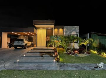 Casa · 210m² · 3 Quartos · 3 Vagas · CASA LINEAR DE ALTO PADRÃO COM 3 QUARTOS NO ALPHAVILLE