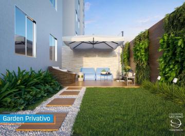 Apartamento · 94m² · 2 Quartos · 1 Vaga · Condomínio Saturno – Apartamento Térreo com Garden Privativo de 94m² em Belém