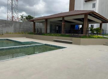 Apartamento · 94m² · 2 Quartos · 1 Vaga · Condomínio Saturno – Apartamento Térreo com Garden Privativo de 94m² em Belém