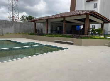 Apartamento · 94m² · 2 Quartos · 1 Vaga · Condomínio Saturno Belém PA – Apartamento Térreo com Garden e Área Total de 94m²