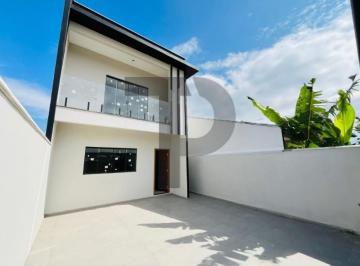 Fachada · Casa Duplex no Bela Vista em Resende com 2 quartos sendo 1 suíte!