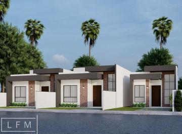 Casa · 58m² · 2 Quartos · 1 Vaga · casa geminada em Barra Velha Sc