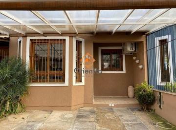 Casa · 63m² · 2 Quartos · 1 Vaga · Casa térrea com 02 dormitórios e 01 vaga, no bairro Aberta dos Morros, em Porto