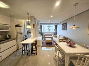 Apartamento · 49m² · 1 Quarto · 2 Vagas · Apartamento 1 dormitório com 2 vagas perto do Bourbom e PUC