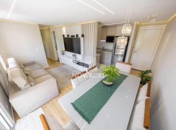 Apartamento de 3 quartos, Colombo · LINDO APARTAMENTO COM 3 DORMITÓRIOS E 2 VAGAS DE GARAGEM NO ATUBA!