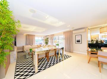 Apartamento · 288m² · 3 Quartos · 3 Vagas · Cobertura 03 suítes, 03 vagas à venda em condomíni