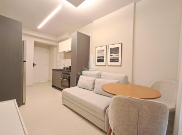 Apartamento · 35m² · 1 Quarto · 1 Vaga · Apartamento com AR CONDICIONADO 1 quarto com sacad