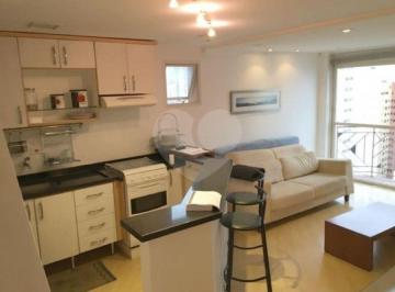 Apartamento de 1 quarto, São Paulo · APARTAMENTO DUPLEX ITAIM BIBI 1 SUÍTE 1 VAGA