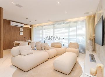 Apartamento · 134m² · 3 Quartos · 2 Vagas · Apartamento à venda no Bigorrilho  ARYA1