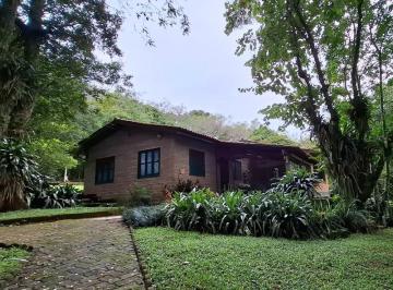 Rural de 3 quartos, Taquara · Sítio pronto para morar com 1,8 ha, 3 casas, completo a 50 km de Porto Alegre