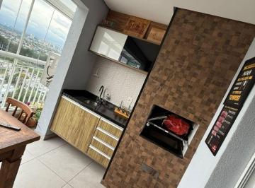 Apartamento de 3 quartos, Barueri · Duplex Exclusivo para Locação – Alphaville | 180m² | Totalmente Mobiliado