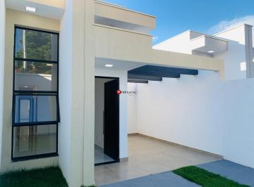 Foto 01 · Casa à venda em Lagoa Santa-MG, bairro Promissão: 3 quartos, 1 suíte, 1 sala, 2 banheiros, 2 vagas, 