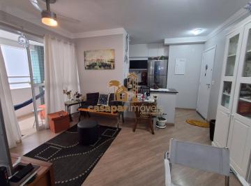 Apartamento · 79m² · 2 Quartos · 2 Vagas · Apartamento à Venda no Barcelona com 79m², 2 Dormitórios, 2 Vagas e Lazer