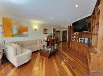 Foto 01 · Espetacular Apartamento à Venda em Teresópolis-RJ, Bairro Agriões  3 Quartos, 1 Suíte, 166m² , 2 vag