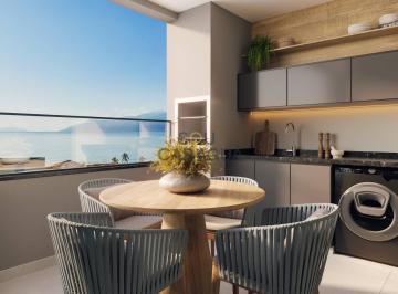 Apartamento · 47m² · 1 Quarto · 1 Vaga · Alpha Dream - Apartamento a venda 150m da praia na Martim de Sá Caraguá