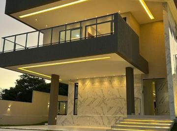 Casa de 5 quartos, Bayeux · Luxuosa Casa em Alphaville João Pessoa com Possibilidade de Permuta Imóveis em Brasilia ou campinas