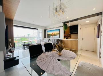 Apartamento de 2 quartos, São Paulo · Apartamento com 63 m² 2 quartos, 1 suite, 1 vaga, varanda à venda em Chácara Inglesa